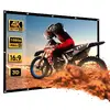 Portable projection screen Maclean MC-980 Photo 15