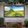 Portable projection screen Maclean MC-980 Photo 19