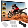 Portable projection screen Maclean MC-980 Photo 22