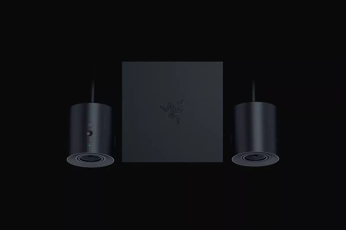 Полный диапазон Колонка Razer Nommo V2 RZ05-04750100-R3G1 Photo 6