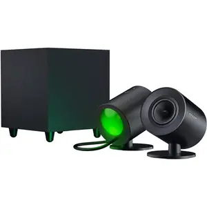 Полный диапазон Колонка Razer Nommo V2 2.1 канала