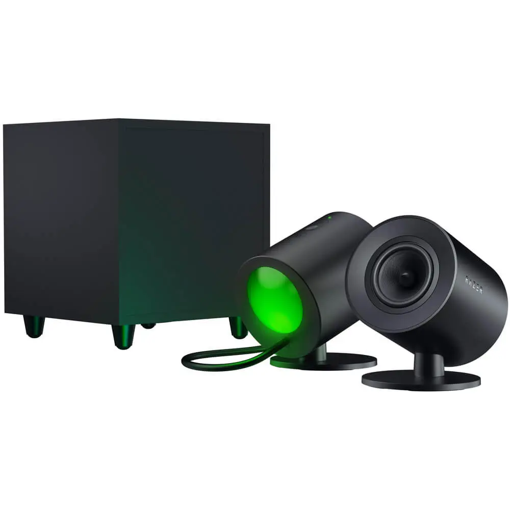 Pilna diapazona skaļrunis Razer Nommo V2