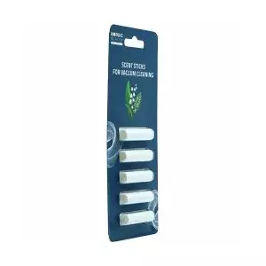 Aromātu nūjiņas Nordic Quali Vacuum Scent Sticks 352335 USA ziedi (Lily of the Valley), 5 gab.