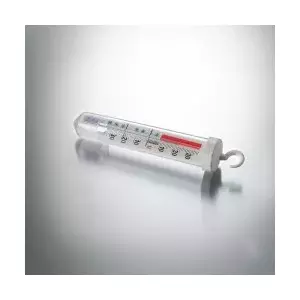 Freezer Thermometer Nordic Quali Model 352450, Temperature Range -30°C to +40°C, Analog