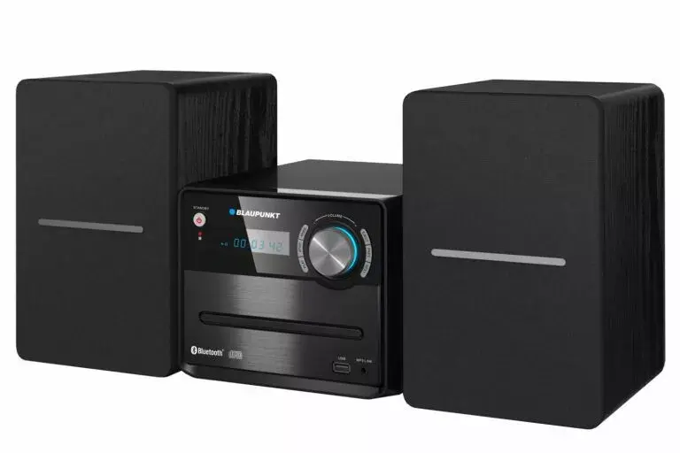 Home audio micro system Blaupunkt MS13BT Photo 2