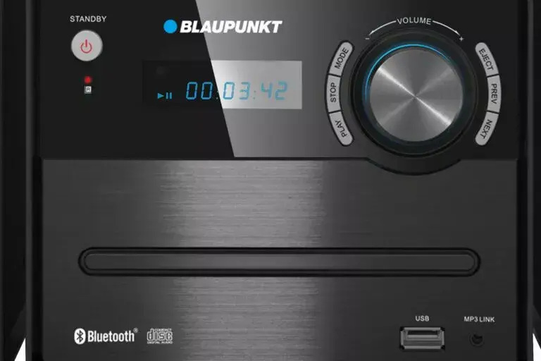 Home audio micro system Blaupunkt MS13BT Photo 3