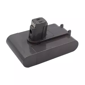 Akumulators CoreParts Dyson putekļsūcējam rokas melns 75.3x66.7x120.2mm