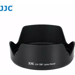 Lens Hood JJC EW-78F for Canon RF 24-240mm f/4-6.3 — bayonet mount, model SB5718