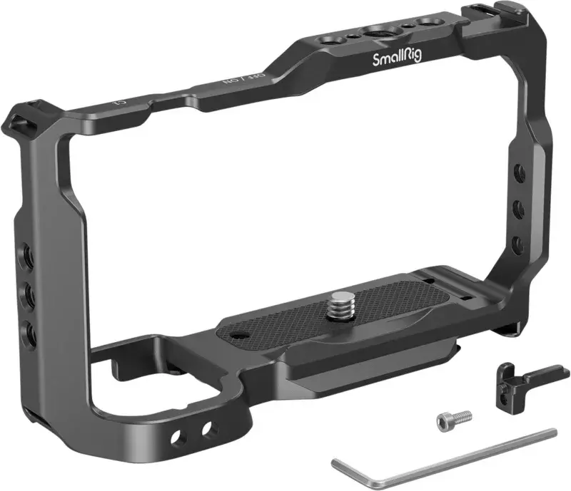 SmallRig Cage 3531 for Sony ZV-E10 Photo 3