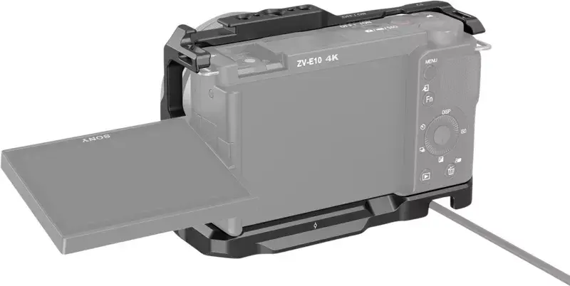SmallRig Cage 3531 for Sony ZV-E10 Photo 5