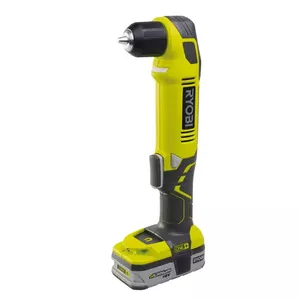 Ryobi RAD1801M Без ключа 1,4 kg Черный, Желтый