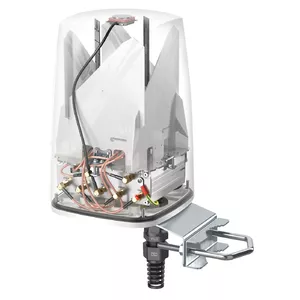 Omni-virziena antena QuWireless AX50S 4.5 dBi PoE/LAN