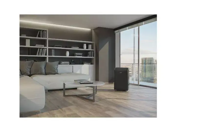 Gaisa kondicionieris Whirlpool PACF212HP B Photo 6