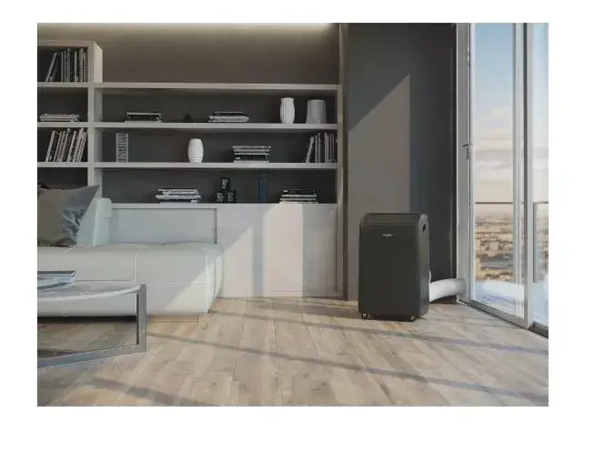 Gaisa kondicionieris Whirlpool PACF212HP B Photo 10