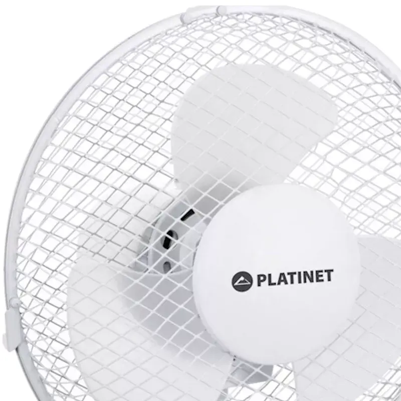 Вентилятор Platinet 9", модель PTF9W Photo 2