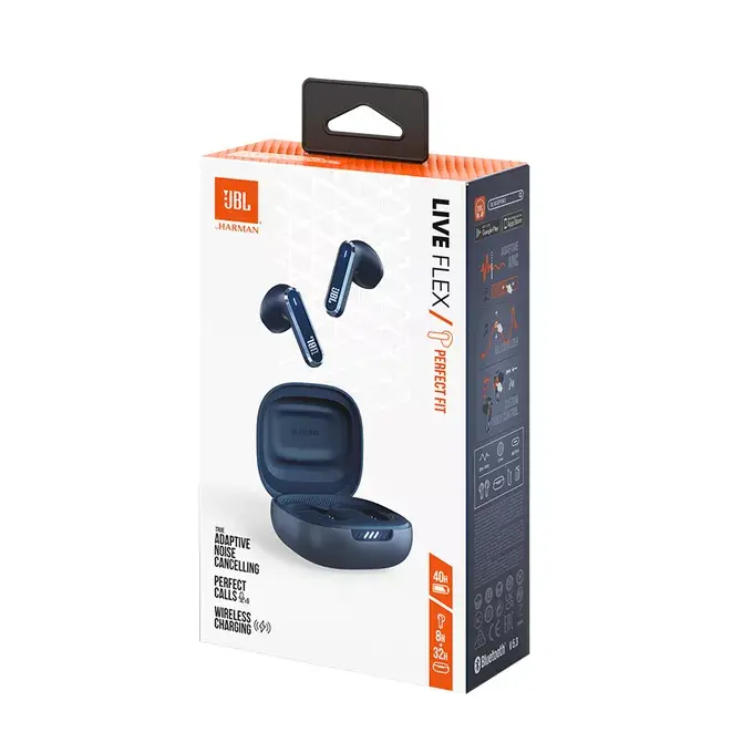 Austiņas JBL LIVE FLEX Photo 11