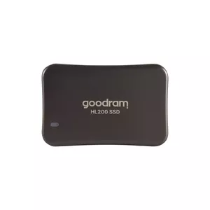 Goodram SSDPR-HL200-01T ārējais SSD disks 1,02 TB Pelēks