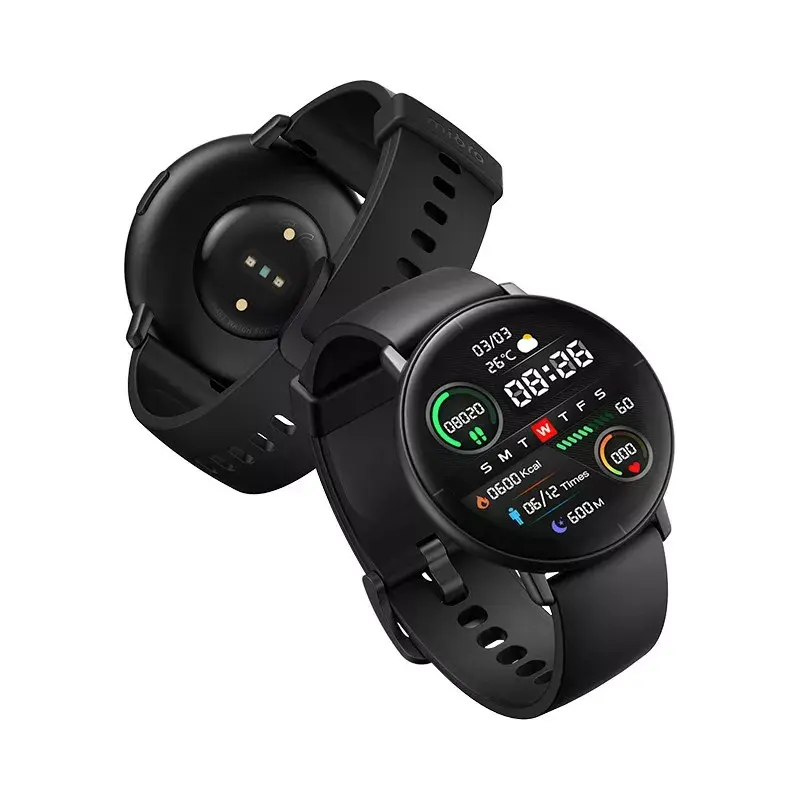 Умные часы MiBro Mibro Lite Black Photo 3