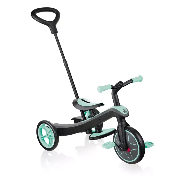 GLOBBER Trike Explorer trīskolis Photo 2