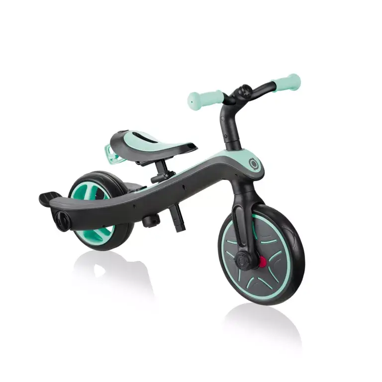 GLOBBER Trike Explorer trīskolis Photo 4