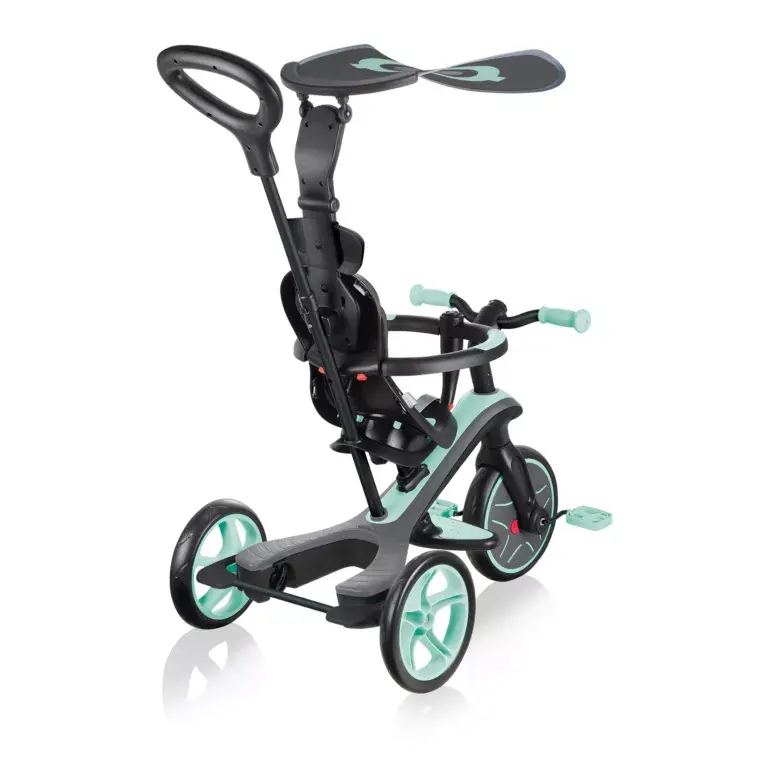 GLOBBER Trike Explorer trīskolis Photo 5