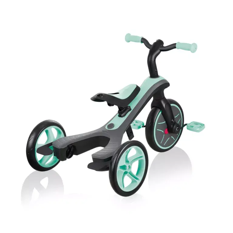 GLOBBER Trike Explorer trīskolis Photo 7