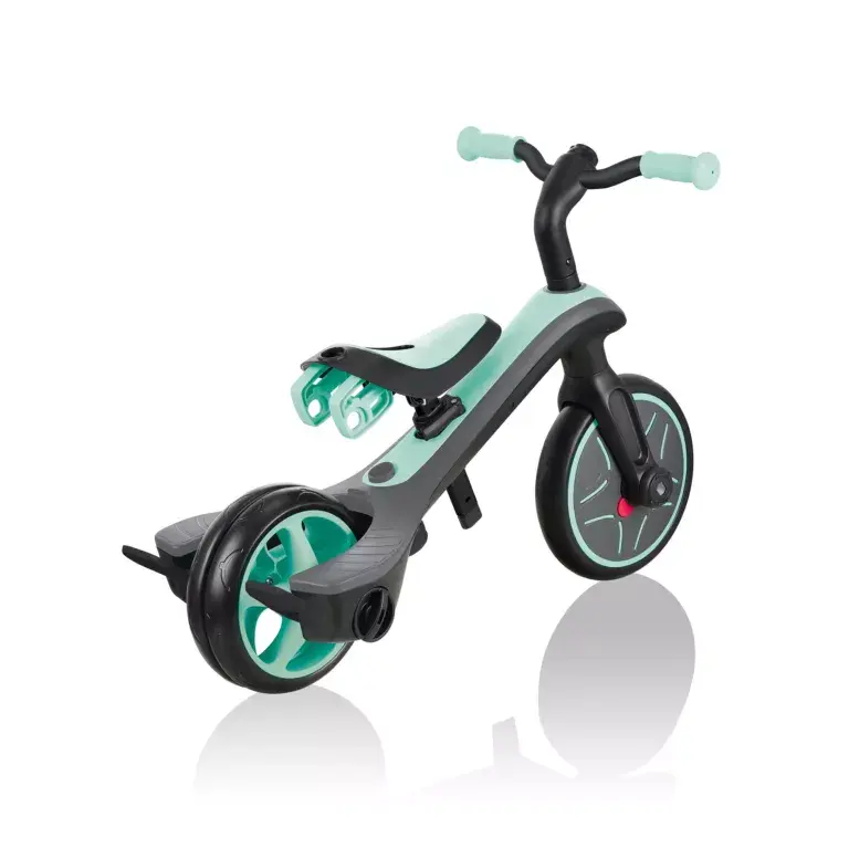 GLOBBER Trike Explorer trīskolis Photo 8