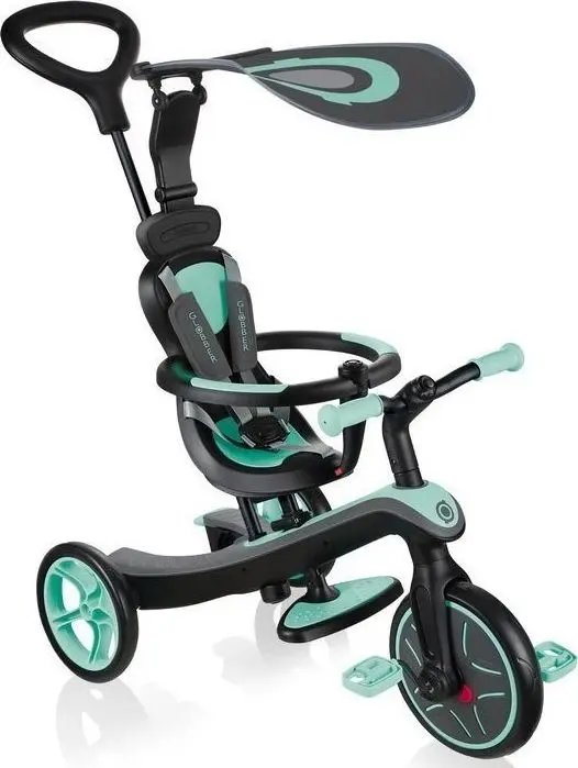 GLOBBER Trike Explorer трёхколесный велосипед Photo 9