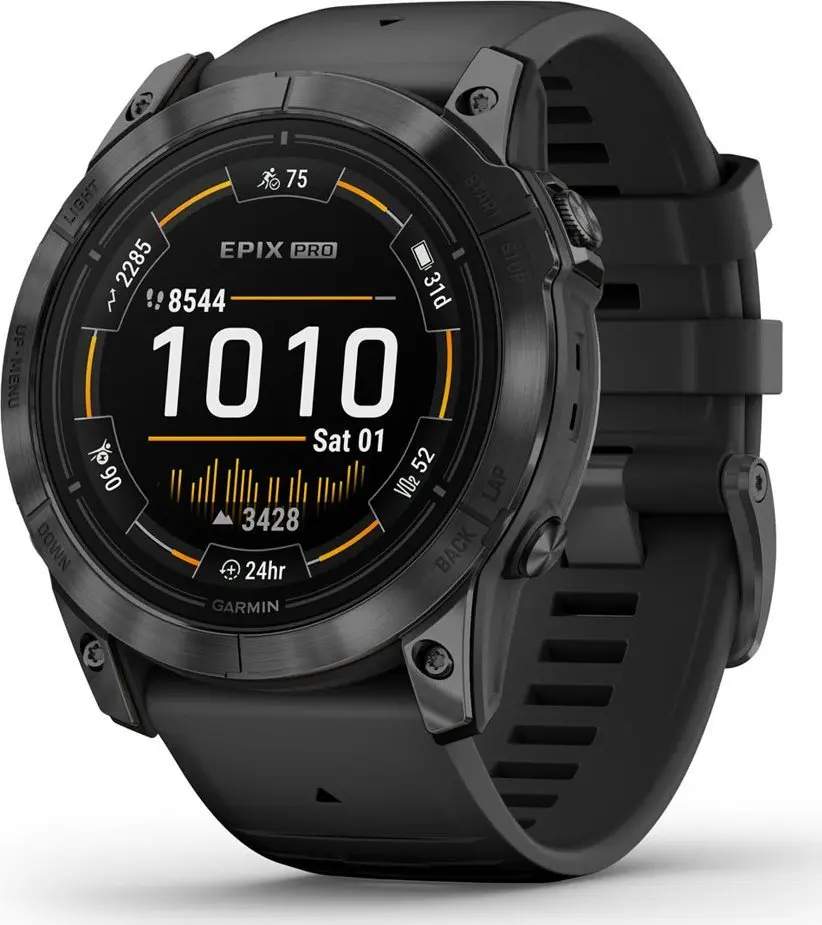 Viedpulkstenis Garmin epix Pro (Gen 2)