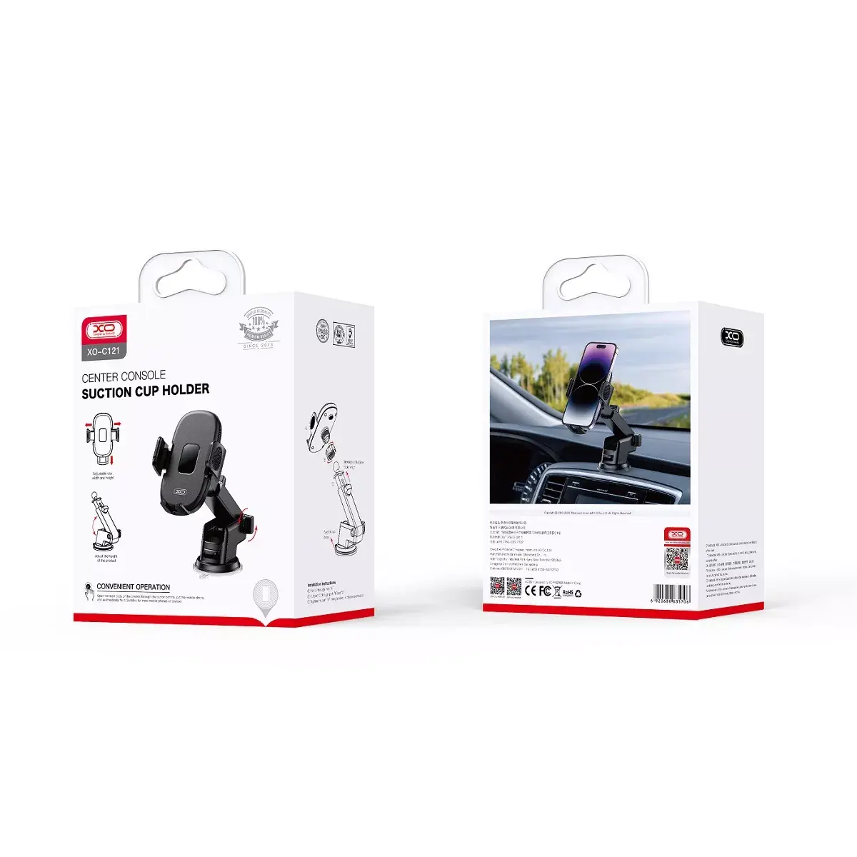 Car phone holder XO C121 Photo 2