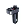 XO BCC10 FM-трансмиттер-зарядное Bluetooth MP3 Photo 2