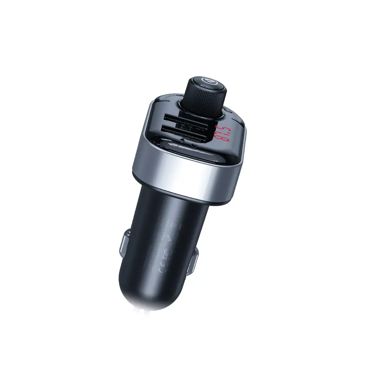 XO BCC10 FM-трансмиттер-зарядное Bluetooth MP3 Photo 3
