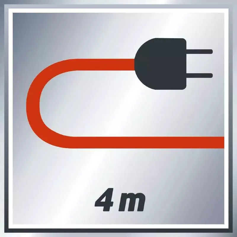 Elektriskā ģipša slīpmašīna Einhell TH-DY 500 E Photo 3