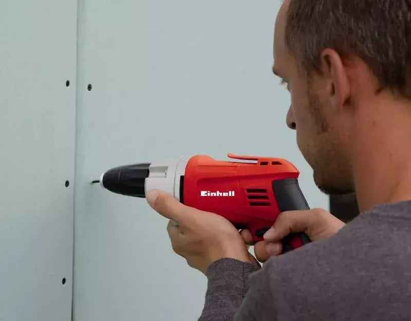 Elektriskā ģipša slīpmašīna Einhell TH-DY 500 E Photo 10