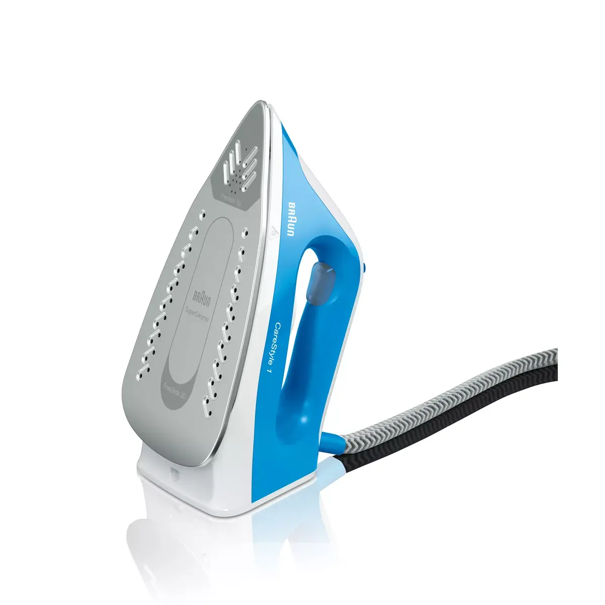Iron Braun CareStyle 1 IS 1012 BL Photo 2