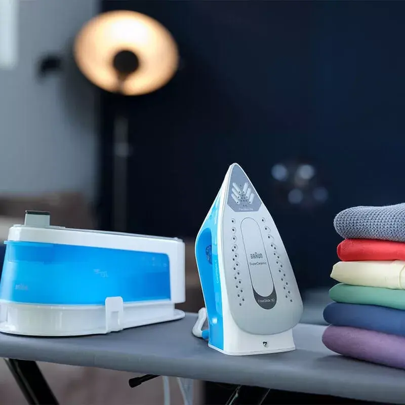 Iron Braun CareStyle 1 IS 1012 BL Photo 4