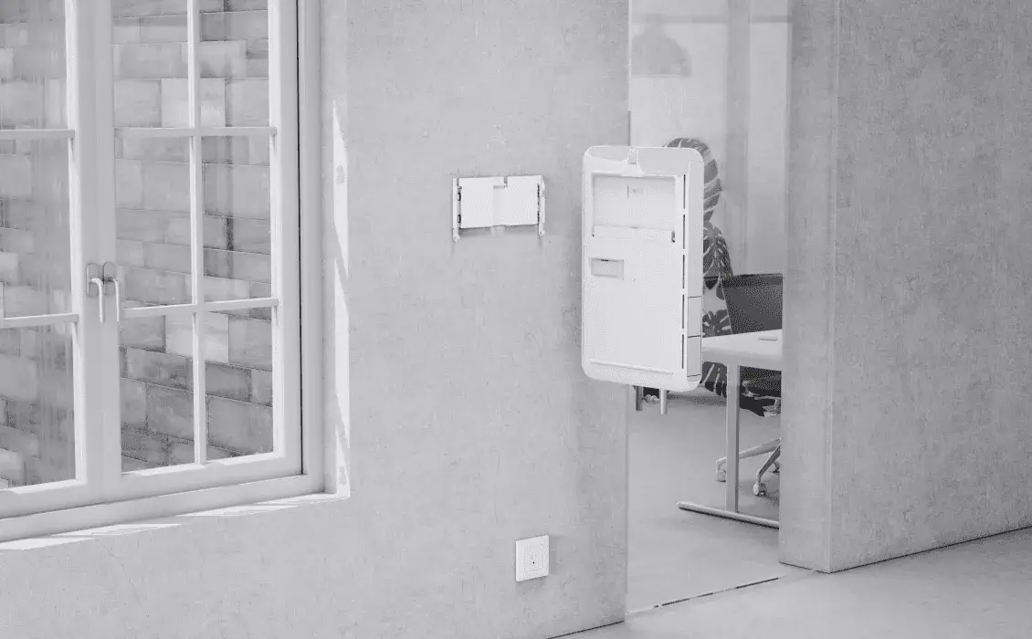 Ubiquiti Dream Wall gateway/controller Photo 4