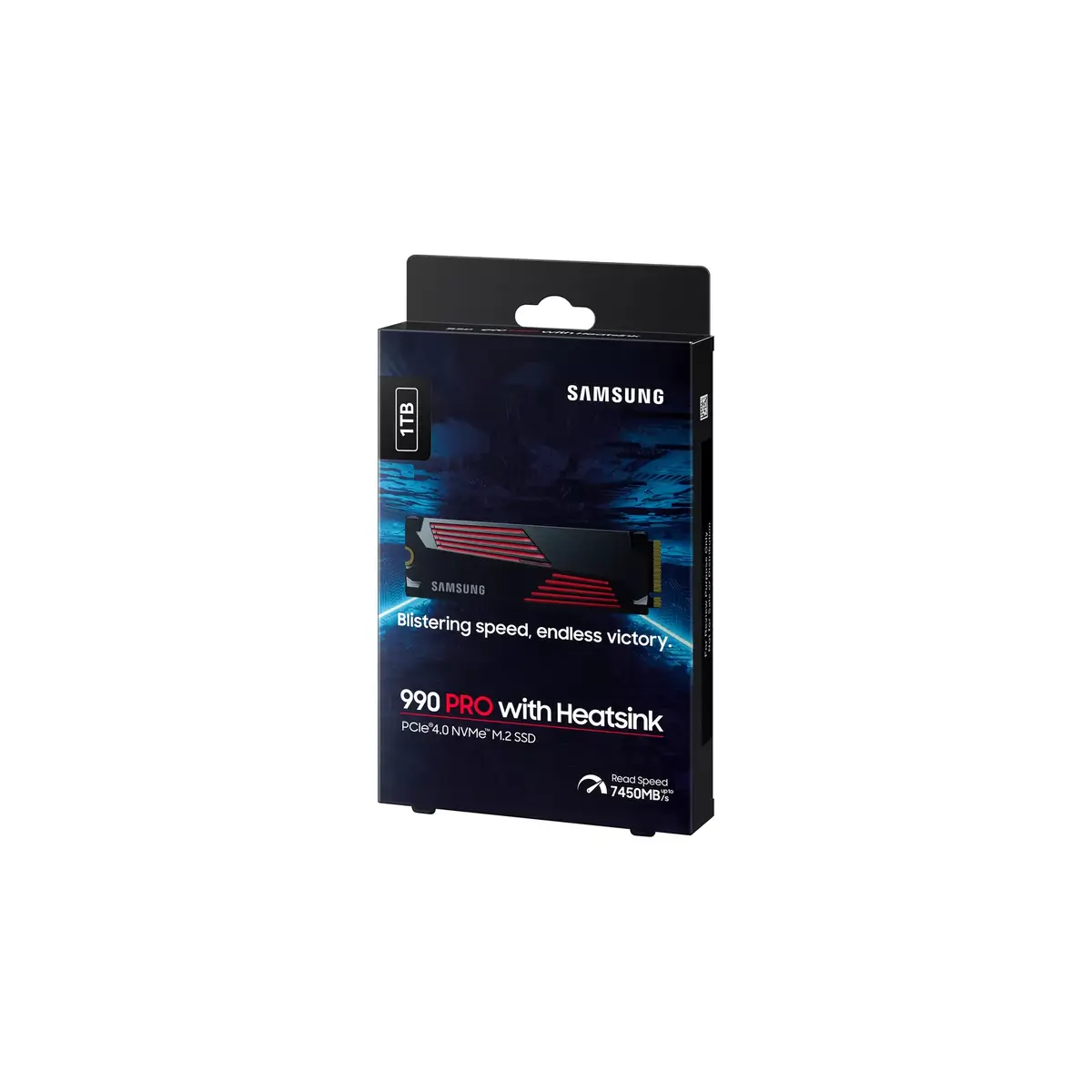 SSD диск Samsung 990 PRO 1 TB MZ-V9P1T0CW Photo 10