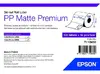 Epson PP Matte Label Premium 102мм х 51мм 535 этикеток Photo 3