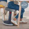 Mīkstināts sēdeklis ESSELTE Leitz Ergo Cosy Active Photo 5