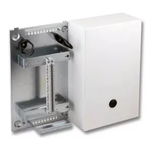 Electrical enclosure EFB Elektronik 46017N.1V20 — white, 200×120×330 mm