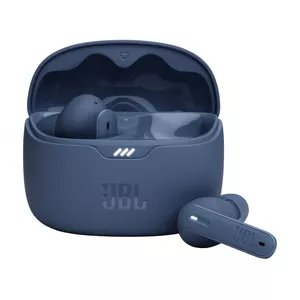 JBL Tune Beam Headset True Wireless Stereo (TWS) In-ear Calls/Music USB Type-C Bluetooth Blue