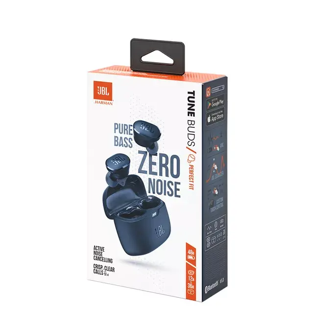 Austiņas JBL Tune Buds Photo 9