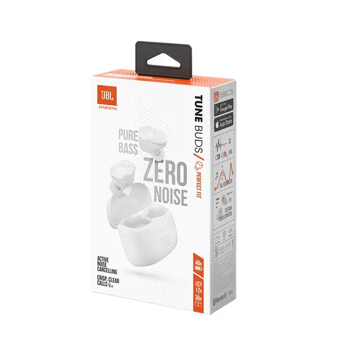Austiņas JBL Tune Buds Photo 9