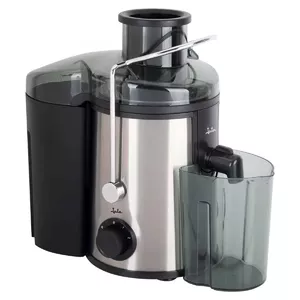 Centrifugal juicer JATA JELI1580 400 W Black Stainless steel