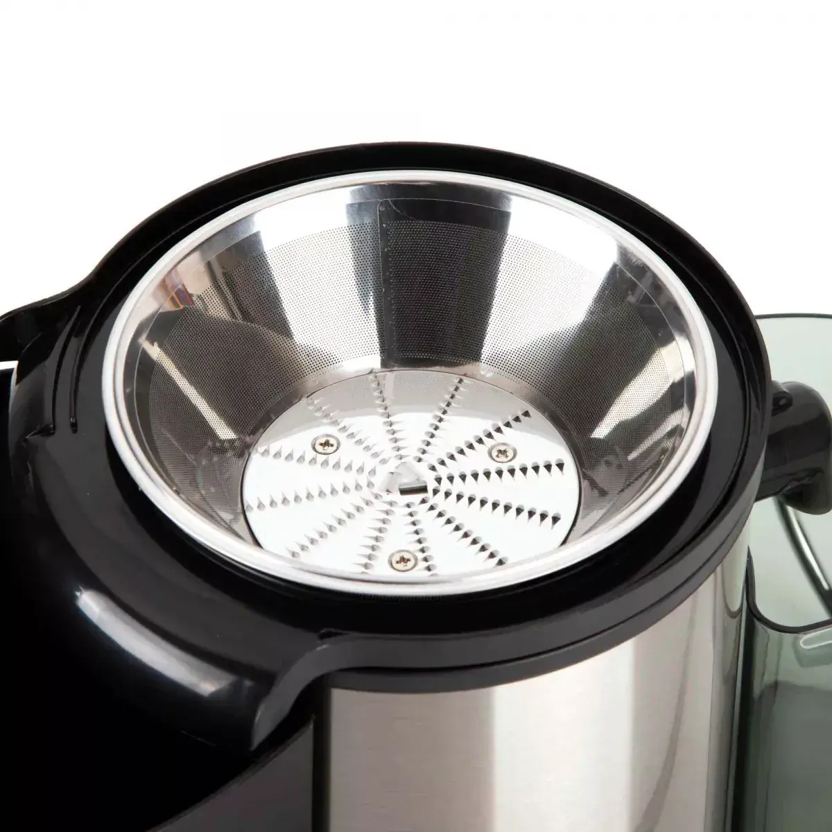 Centrifugal juicer JATA JELI1580 Photo 4