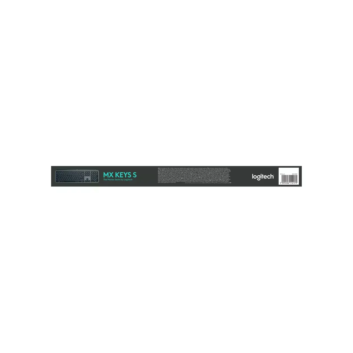 Клавиатура Logitech MX Keys S Photo 39