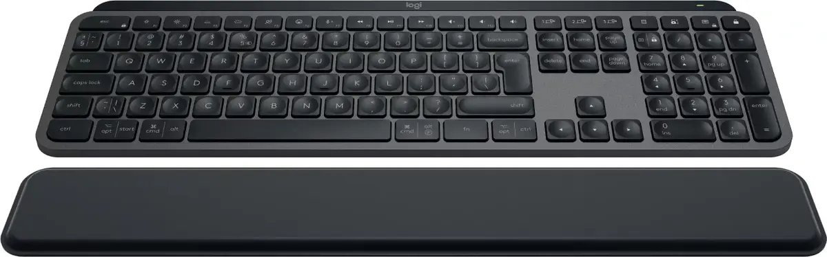 Klavieture Logitech MX Keys S Photo 2