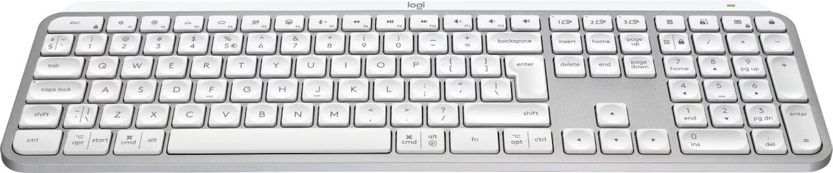 Logitech MX Keys S tastatūra Photo 2