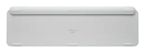 Беспроводная клавиатура Logitech Master MX Keys S Полноразмерная Ножничные переключатели Bluetooth QWERTY Серая